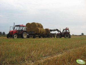 Zetor 5340 & Zetor 7340 Turbo