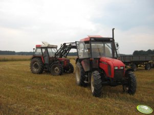 Zetor 5340 & Zetor 7340 Turbo
