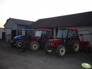 Zetor 5340, Zetor 7340