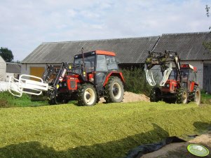 Zetor 5340, Zetor 7745