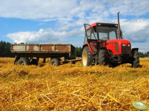 Zetor 5340