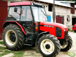 Zetor 5340