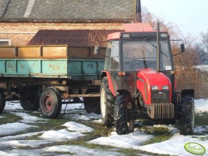 Zetor 5340 