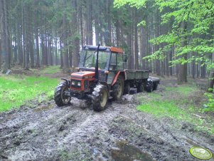 Zetor 5340