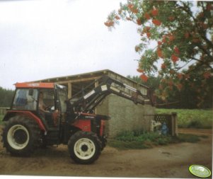 Zetor 5340