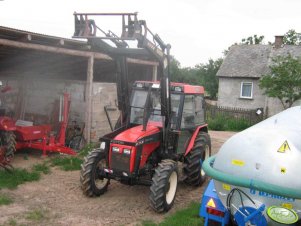 Zetor 5340