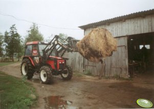 Zetor 5340