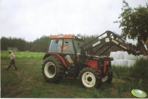 Zetor 5340