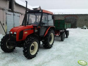 Zetor 5340 