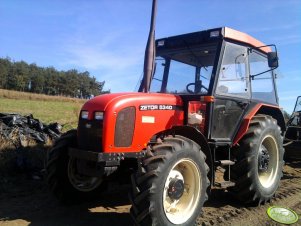 Zetor 5340 