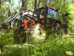 Zetor 5340