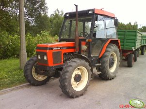 Zetor 5340