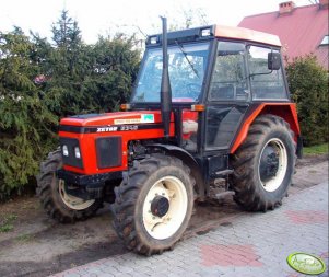 Zetor 5340