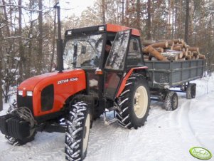 Zetor 5340