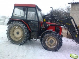 Zetor 5340 