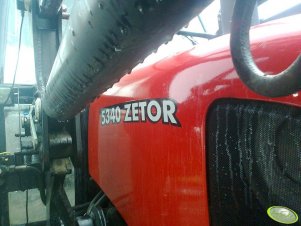 Zetor 5340