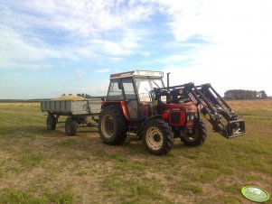 Zetor 5340