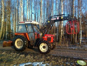 Zetor 5340