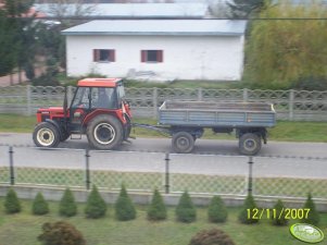 Zetor 5340