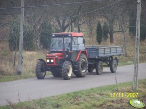 Zetor 5340