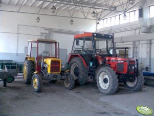 Zetor 5340