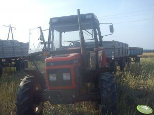 Zetor 5340 