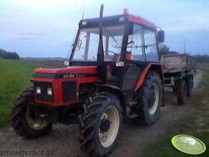 Zetor 5340