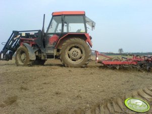 Zetor 5340