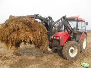 Zetor 5340+TL 220