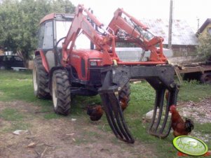 Zetor 5340+tur