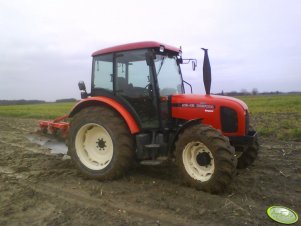 Zetor 5341 + Staltech U-170 3 x 35