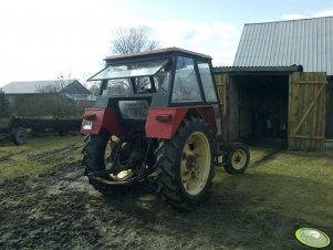 Zetor 5911