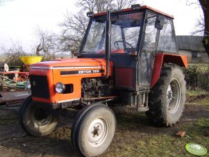 Zetor 5911