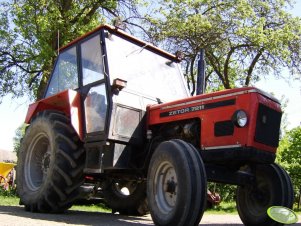 Zetor 5911