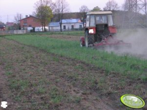 Zetor 6011 + agregat 2.10m