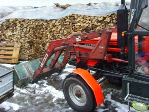 Zetor 6011 Tur Quicke