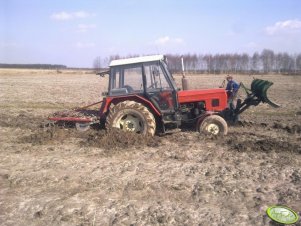 Zetor 6011