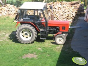 Zetor 6011