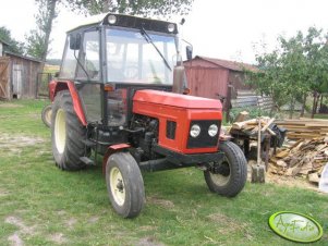 Zetor 6011