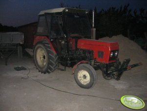 Zetor 6011