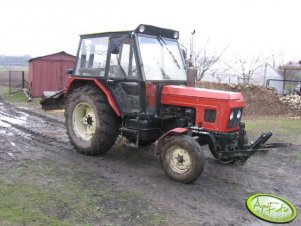 Zetor 6011