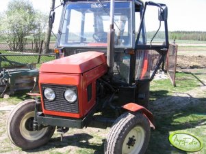 Zetor 6011