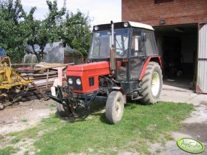 Zetor 6011