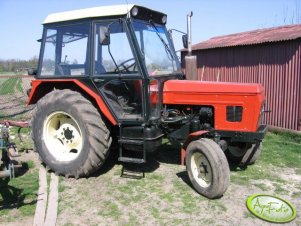 Zetor 6011