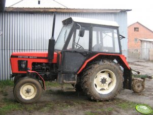 Zetor 6011