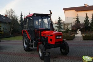 Zetor 6011