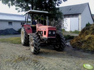 Zetor 6045 Climatronic