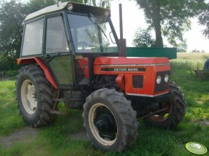 Zetor 6045