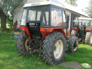 Zetor 6045