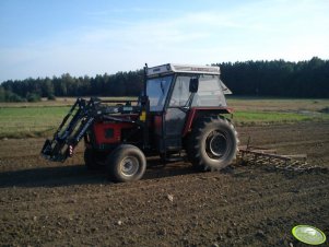 Zetor 6211 & brony średnie 5 